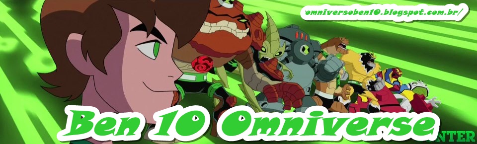 BEN 10 OMNIVERSE