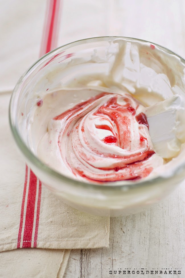 Elderflower yogurt cupcakes supergolden bakes