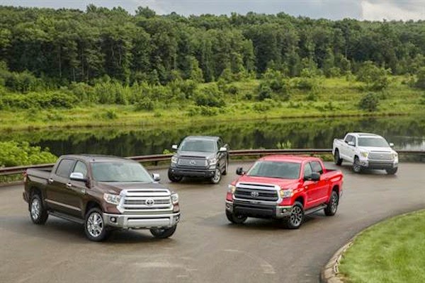 Toyota Trucks Toyota Trucks