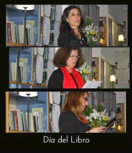 Recital del día del Libro