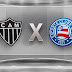 Pré-jogo: Atlético-MG x Bahia - Campeonato Brasileiro 2013