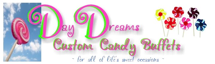 Day Dreams Custom Candy Buffets