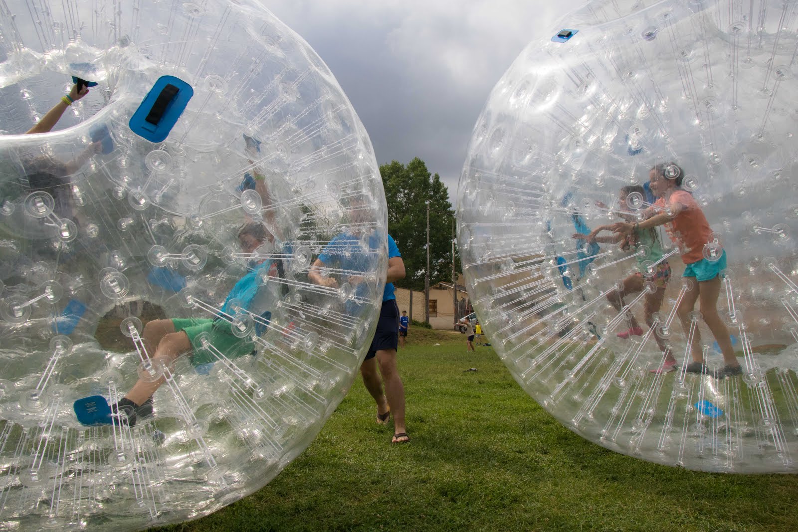 Primer Turno 2018 Día 2 Colegio Inmaculada Concepción Actividades