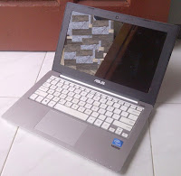 Notebook ASUS X201E Bekas