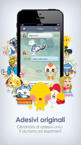 siti x chattare gratis