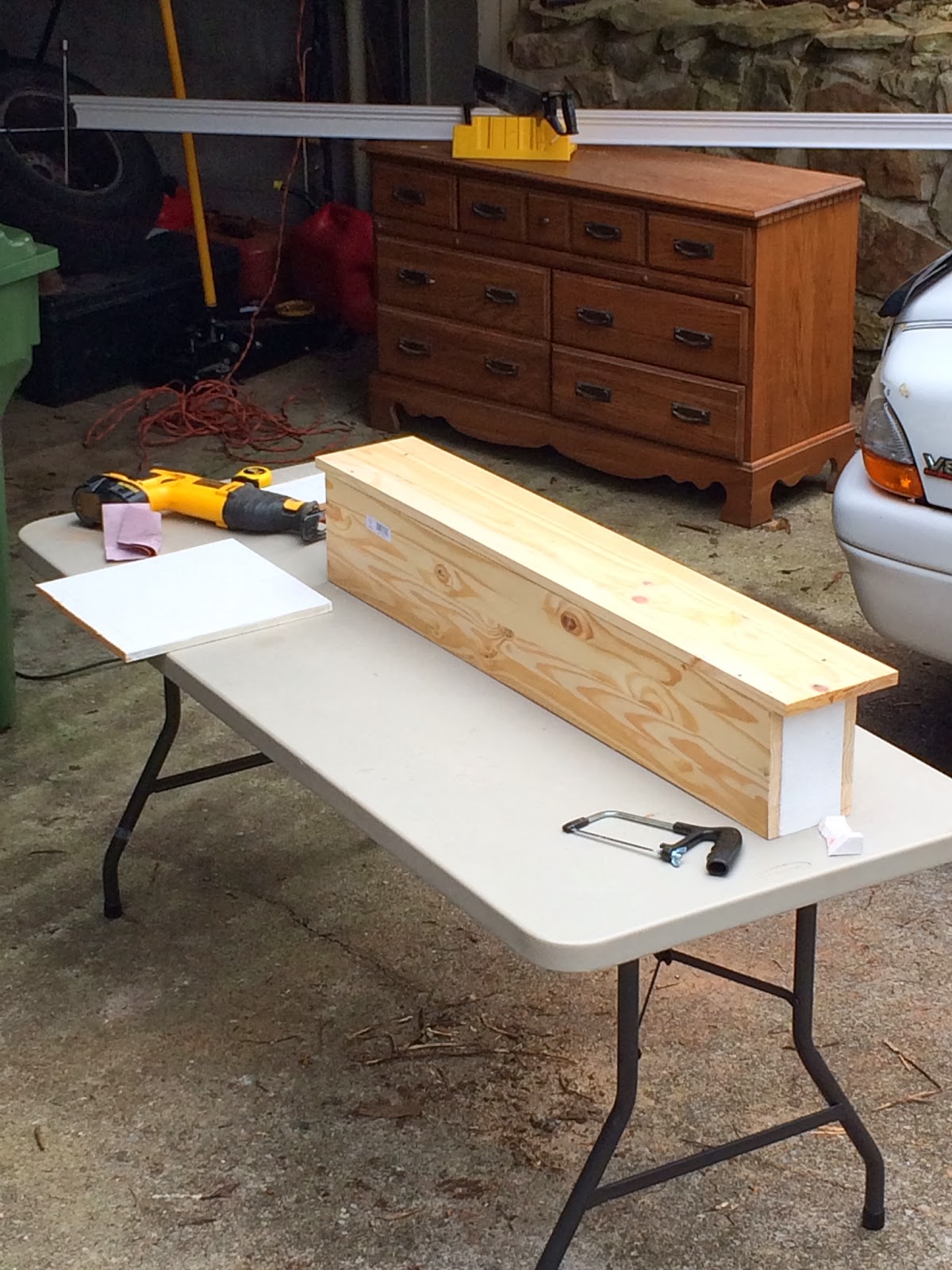 LiveLoveDIY How To Build a Mantel