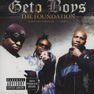 Geto Boys, The Foundation full album zip