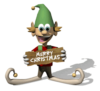 Merry Christmas Animation