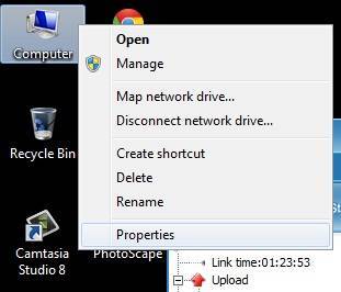 cara mengetahui prosesor 32 bit dan 64 bit cara mengetahui prosesor 32 bit dan 64 bit