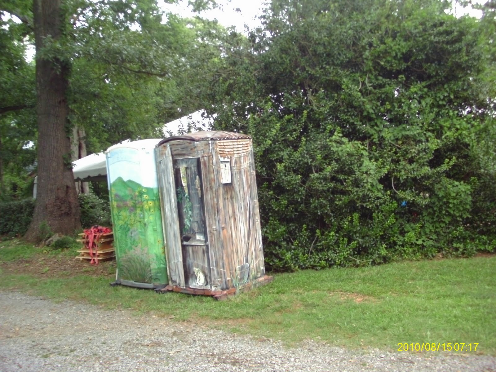 Oakton House and Gardens