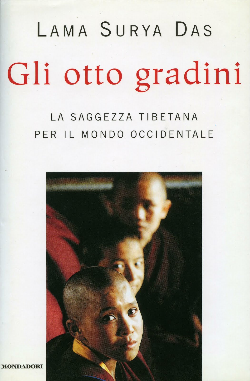 Gli otto gradini