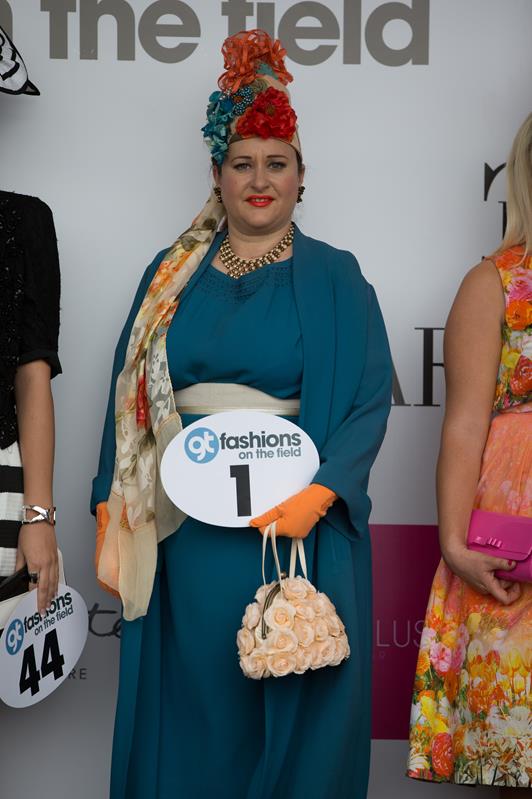 Racing Fashion Fashions on the Field at Geelong