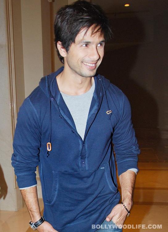 Shahid Kapoor