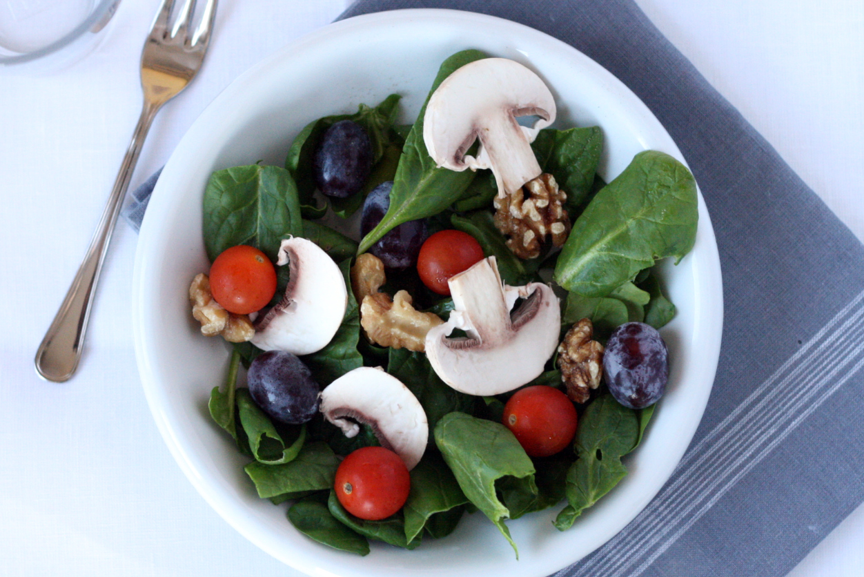 A mi Manera A plato lleno?