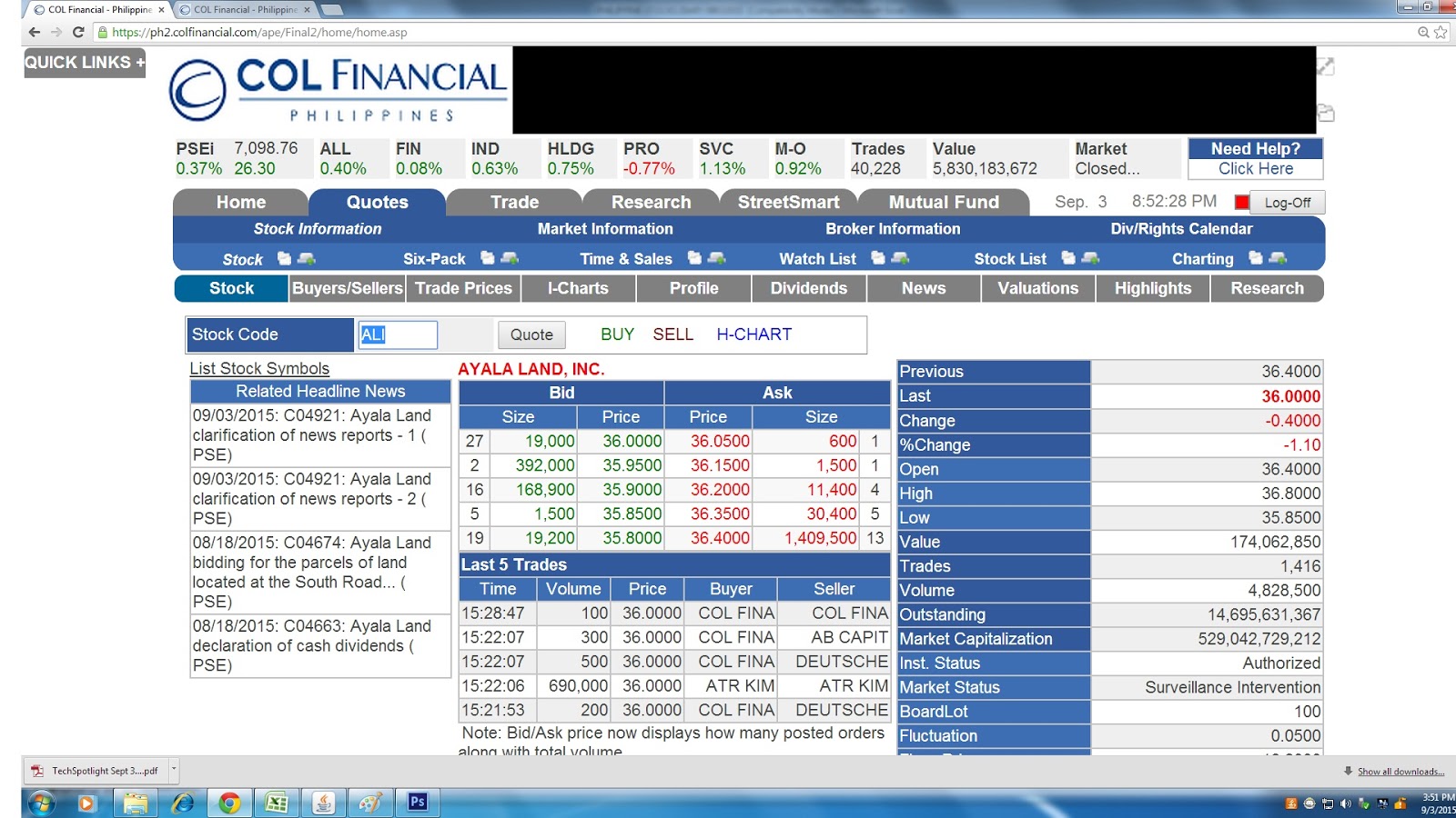 how to use sample ms excel spreadsheet philippine stock macd chart online