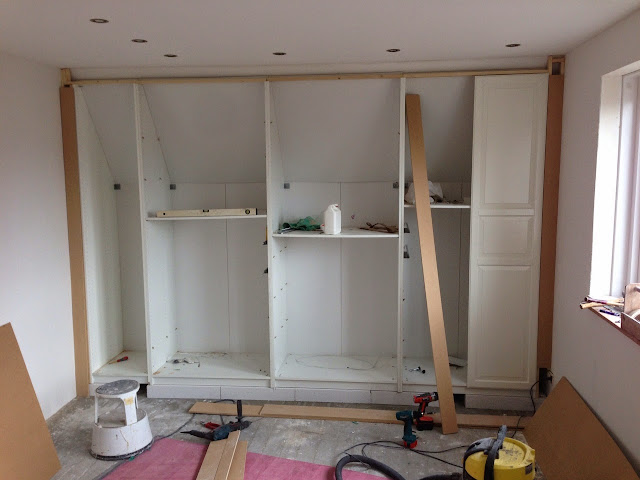 Random Collection Of Things I Like Ikea Hack Wardrobes And Storage