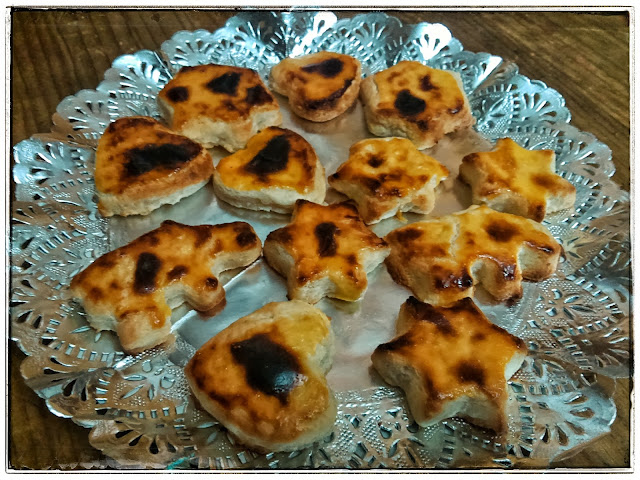 Algo Dulce , Mazapanes Caseros