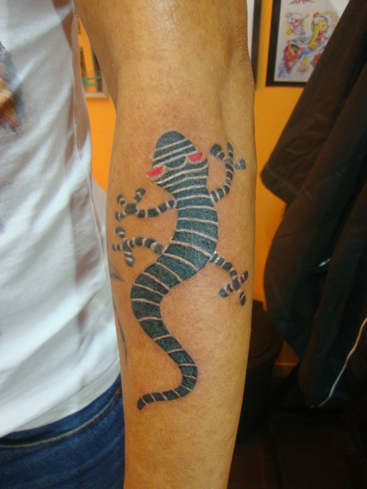 IMMORTAL TATTOO MANILA PHILIPPINES by frank ibanez jr.: Indonesian