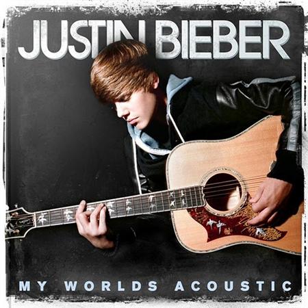 album justin bieber my worlds acoustic. Justin Bieber