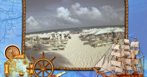 Kool Beach Club Playa Del Carmen Map Kool Beach Club Playa Del Carmen Map