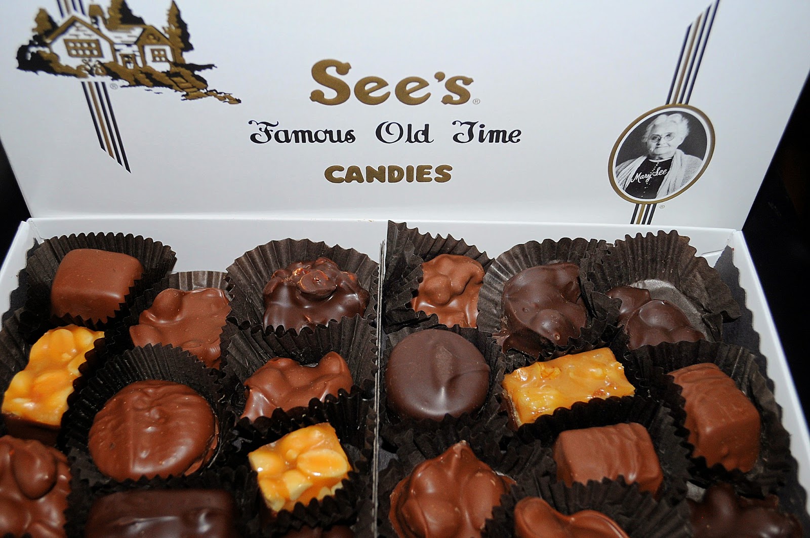 Life's Perception &amp; Inspiration: See's Candy &amp; Chocolate‎ | Sweet Treats for All #SeesCandies #Sees