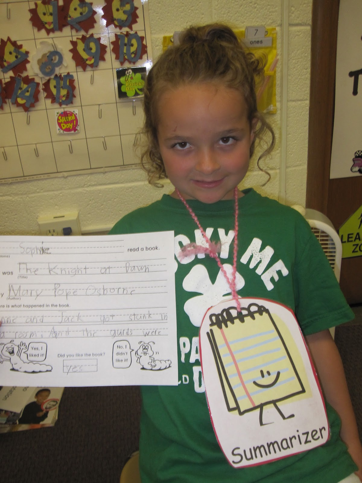 Mrs. O'Brien's Classroom Connections Literature Circles for Second Grade