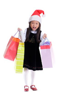 Holiday Shopping with kids brains in mind! via PreKandKSharing