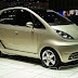 Tata Nano Sedang Uji Jalan Di Bogor