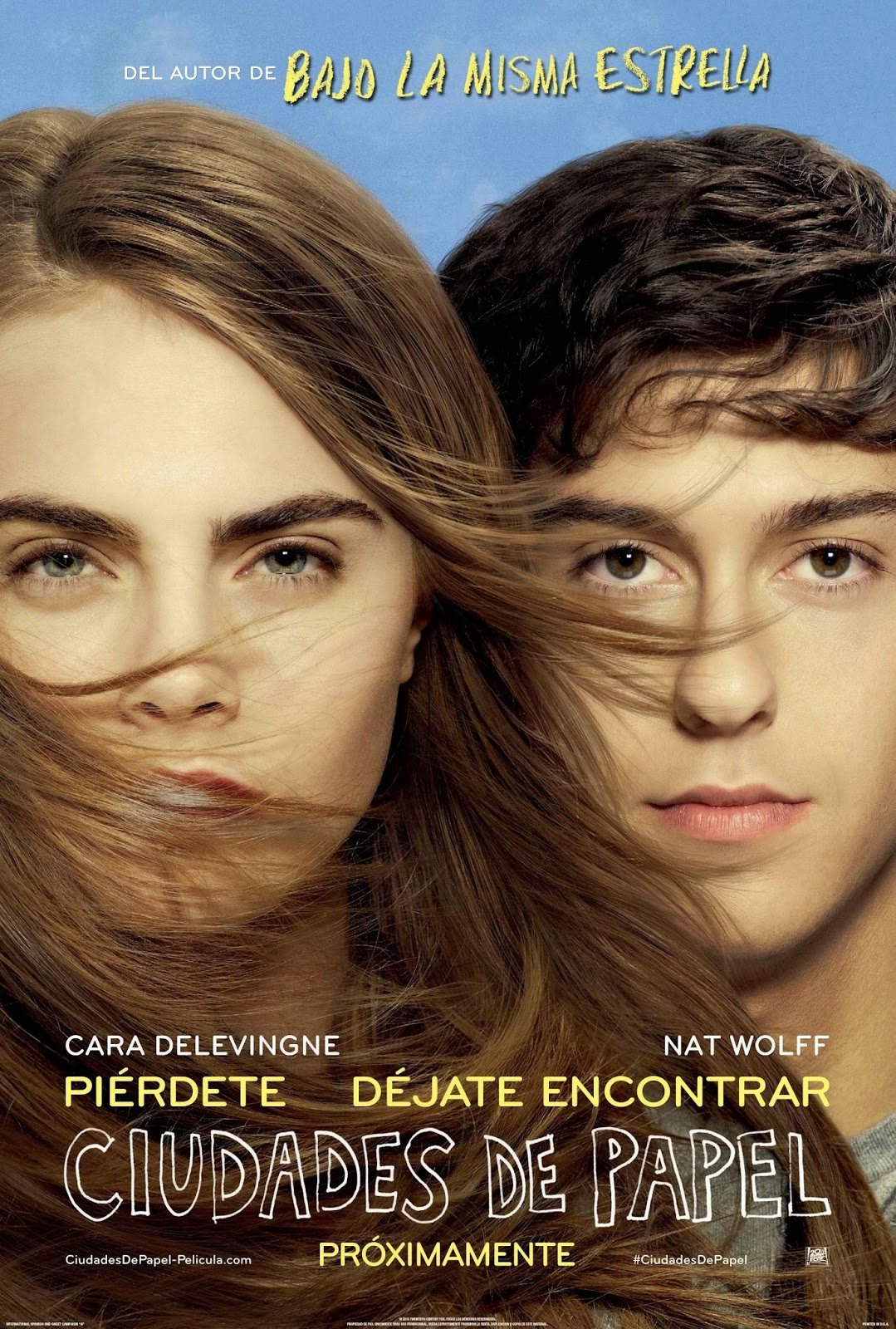 Paper Towns (Ciudades De Papel) (2015)