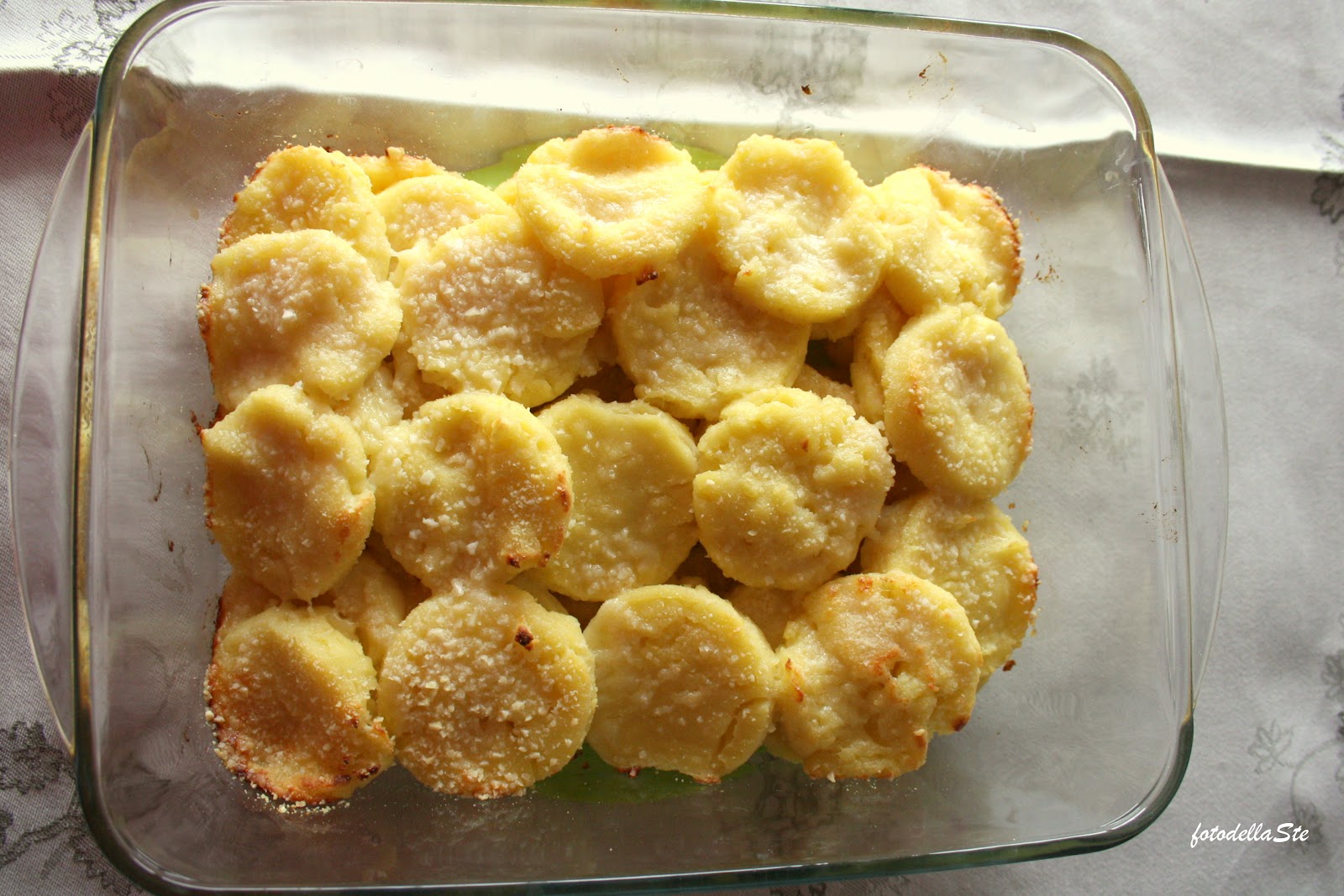 La casa della mamma Gnocchi alla romana