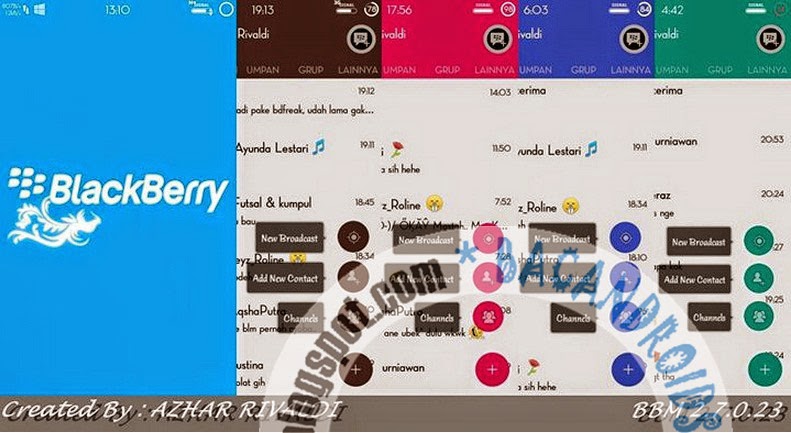 download BBM terbaru time color bisa berubah warna everlasting love versi 2.7.0.23