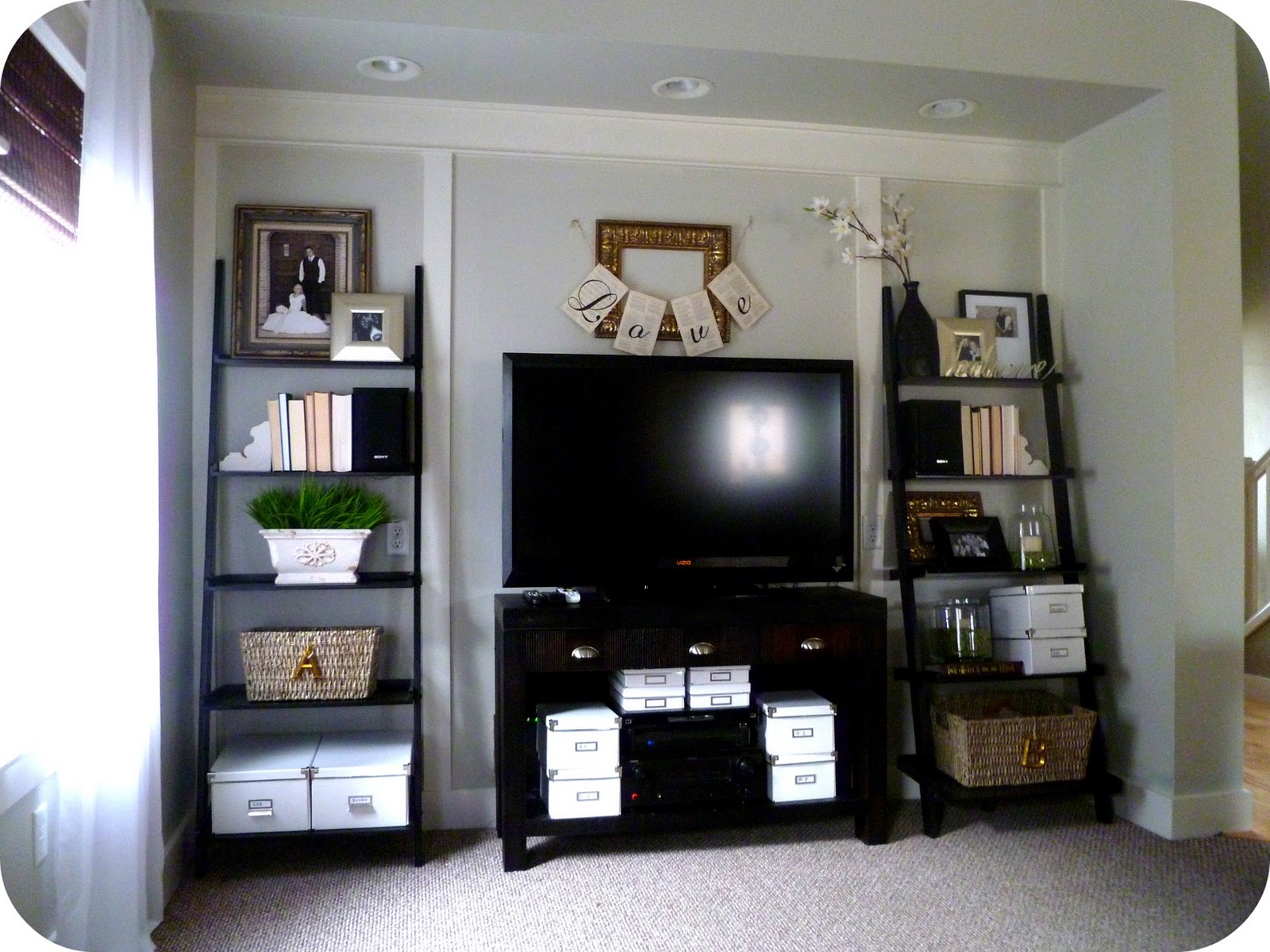 My Suite Bliss Living Room Upgrade