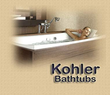 Bathroom: Kohler Bathtubs