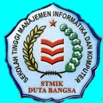 logo kampus STMIK DB