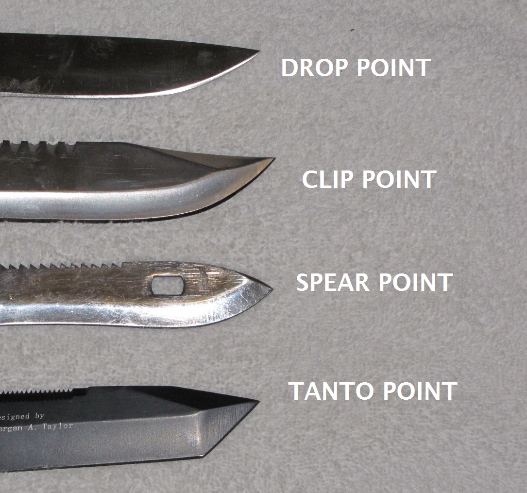 Sword Of Survival How To Choose A Good Survival Knife