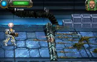 Soldier vs Aliens walkthrough