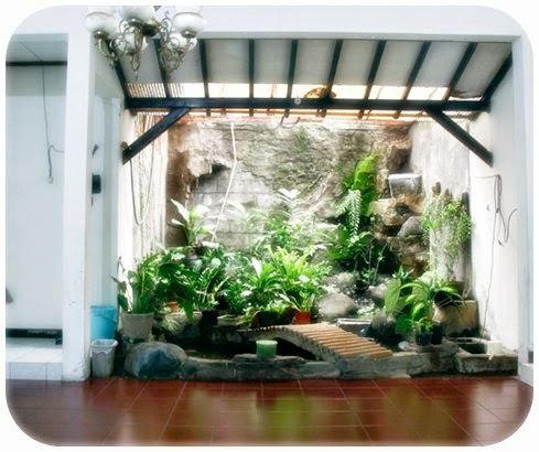 desain taman di dalam rumah 2 desain taman di dalam rumah 2