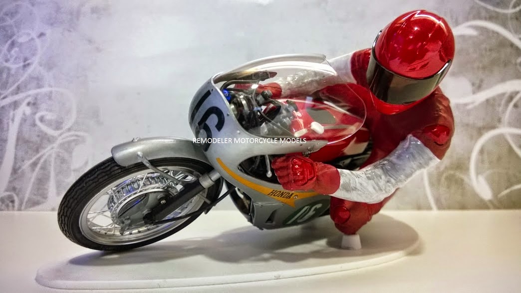 Rider#12&Honda RC166