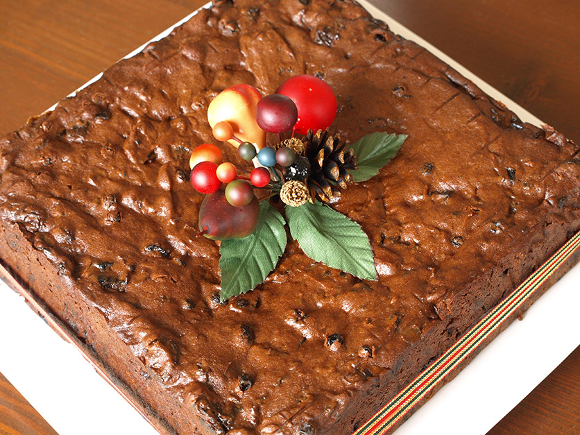 Dark Fruit Cake Recipe Canadian Living Dark Fruit Cake Recipe Canadian Living