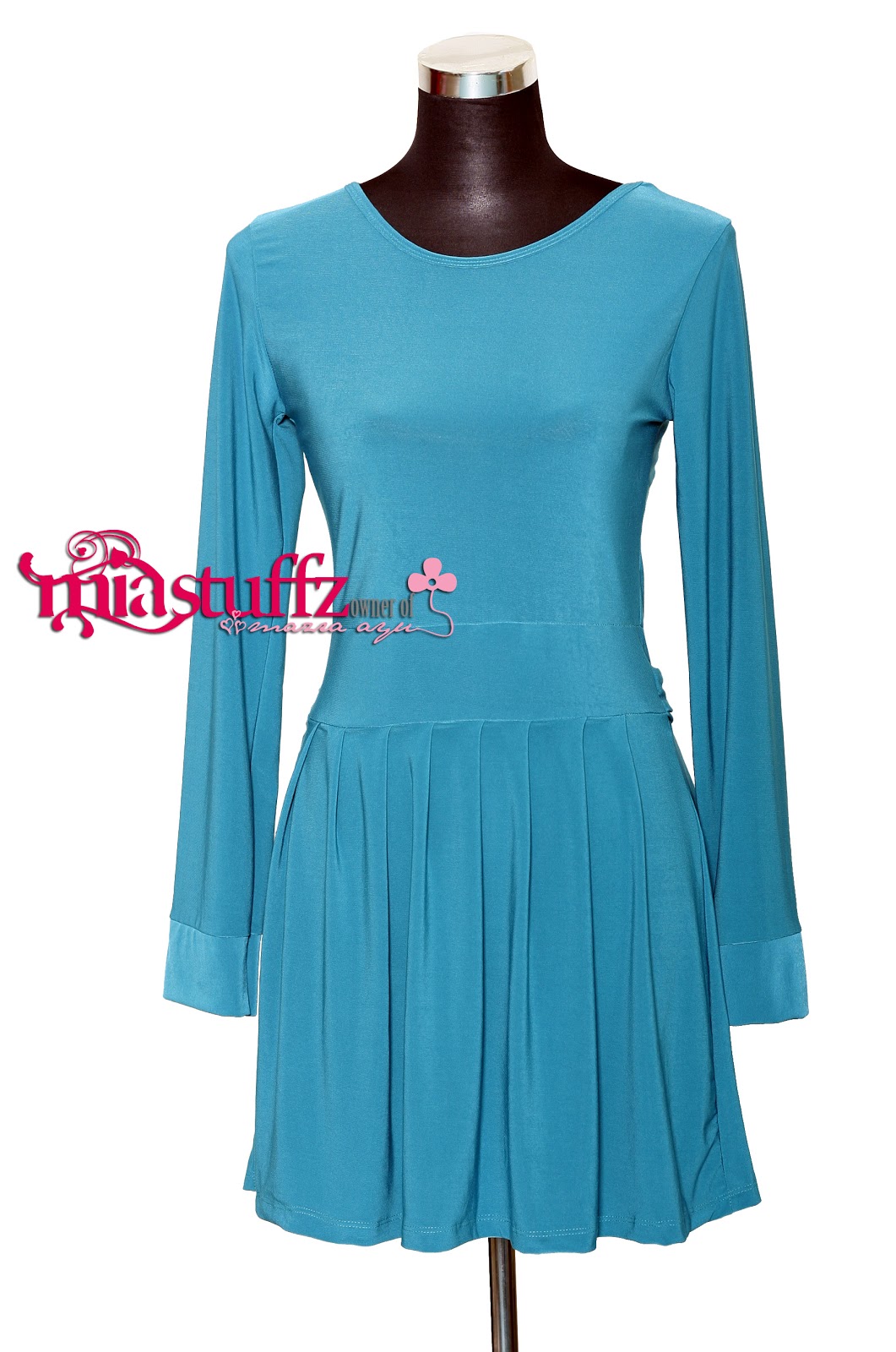 peplum ni. Aku da buat fesyen ni kat baju raya aku dua tahun lepas dah