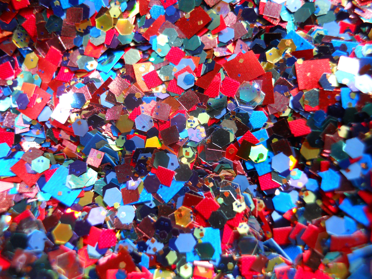 Going With It: All That Glitters...