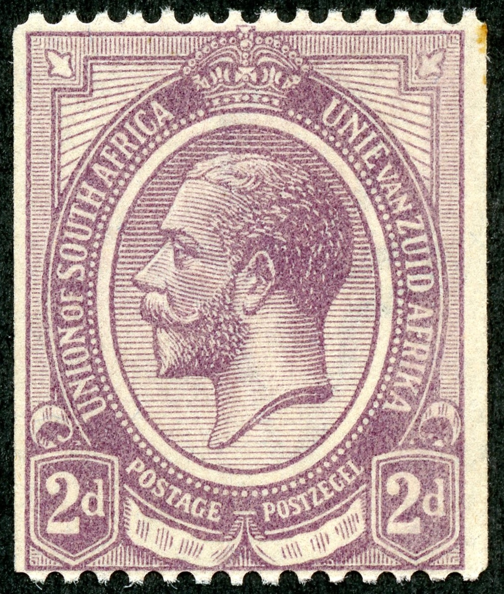 1921 Union of South Africa Union of south africa, Postage stamp art