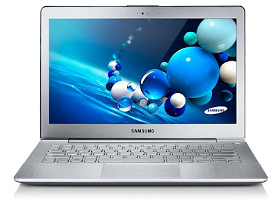 Ultrabook Terbaru Samsung Series 7 Ultra