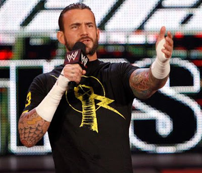 Cm Punk