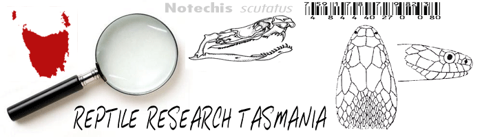 Reptile Research Tasmania