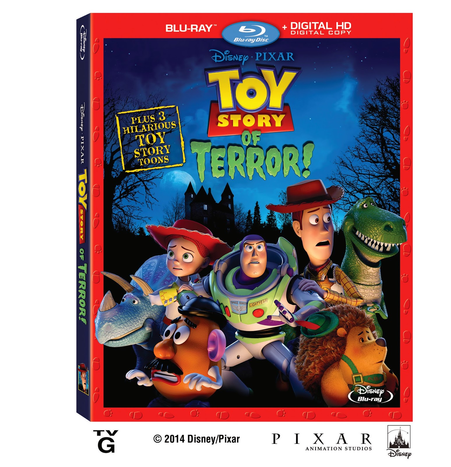 toy story box set digital copy