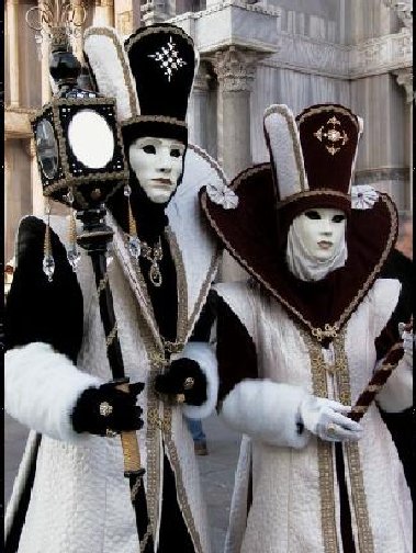 carnaval de venezia