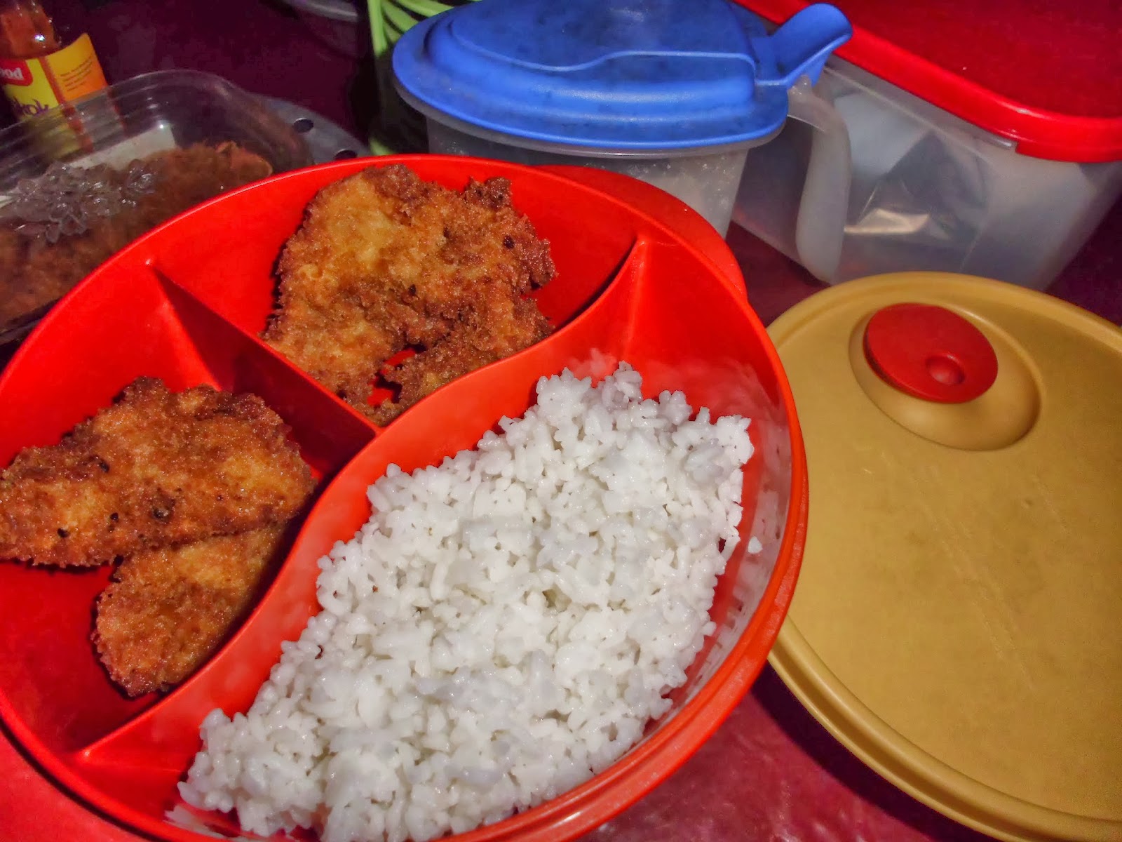 BEKAL SEHAT DARI RUMAH, TRADISI BAIK DAN MURAH My Mind