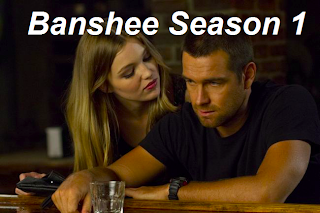 TV Sex Scenes: Banshee Season 1