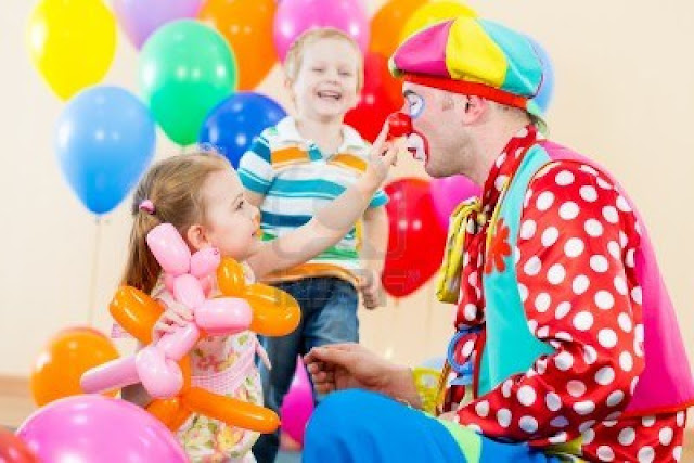 Clown For Birthday Party Clown For Birthday Party